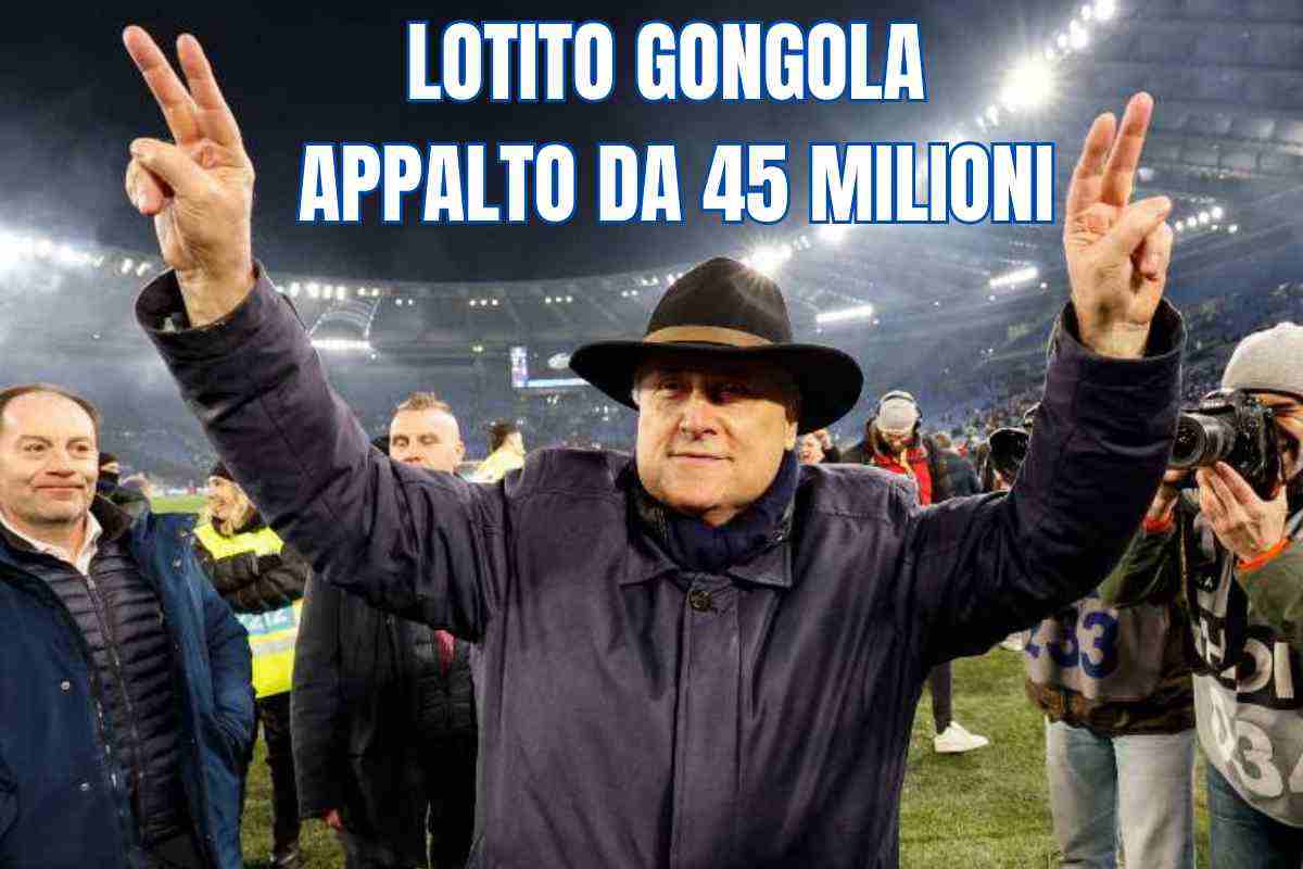 lotito appalto