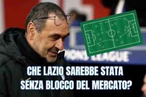 Lazio mercato