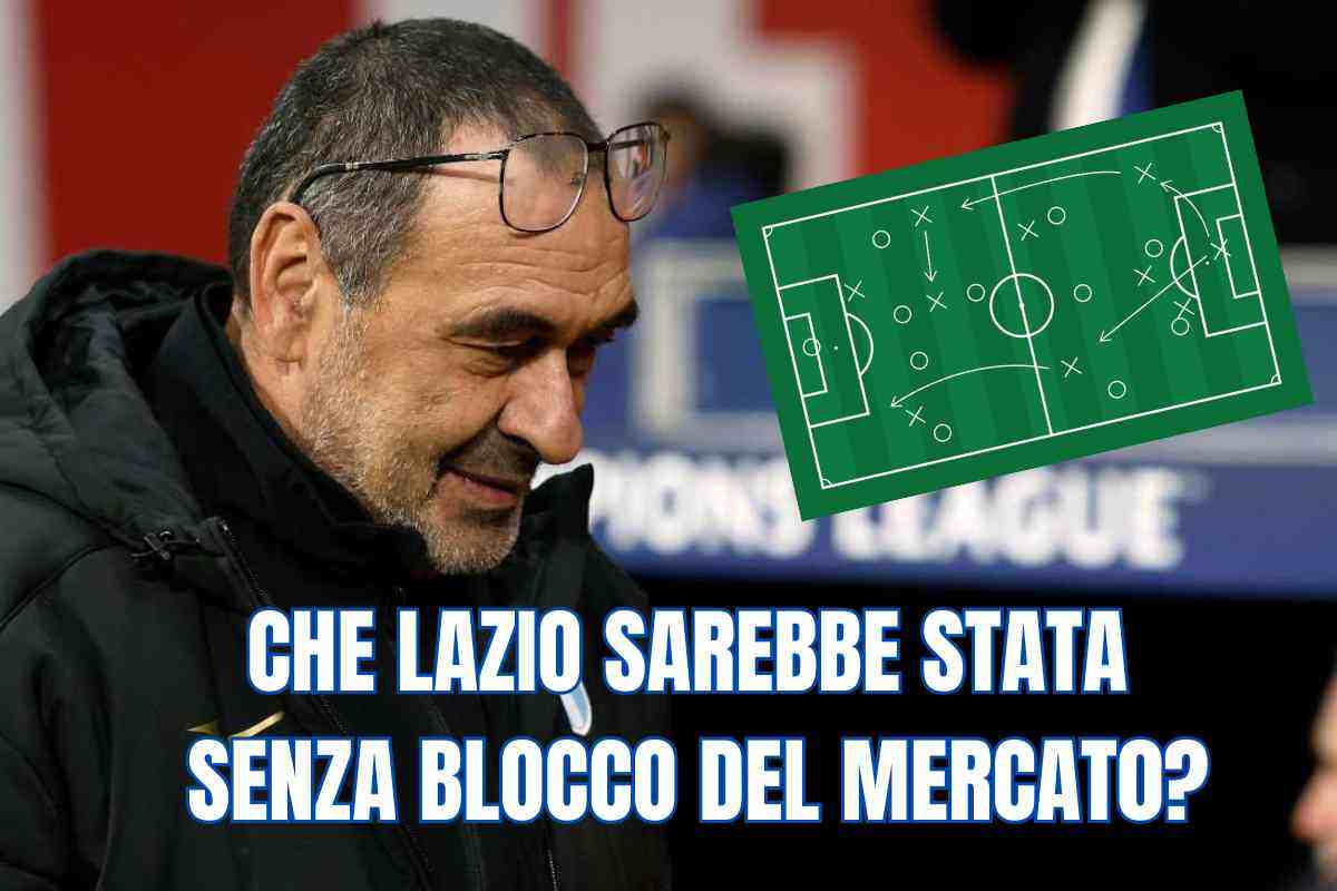 Lazio mercato