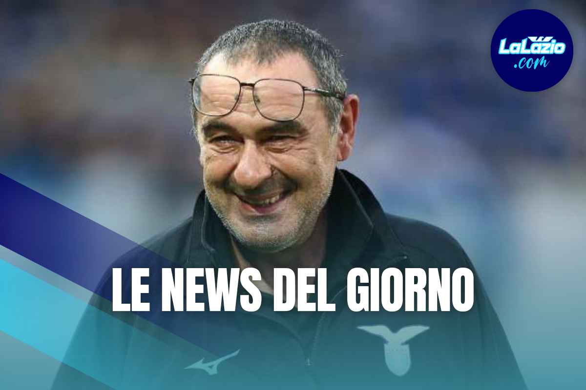 Le news del giorno