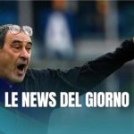 Le news del giorno