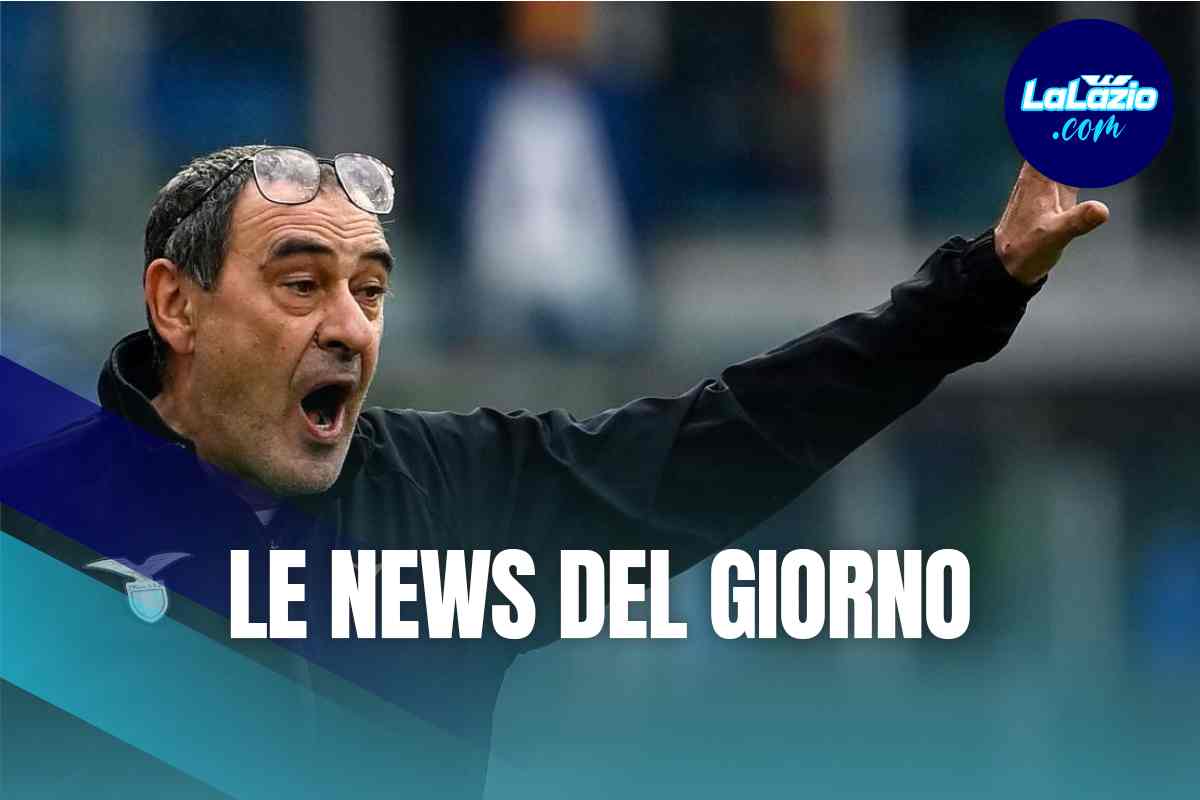 Le news del giorno