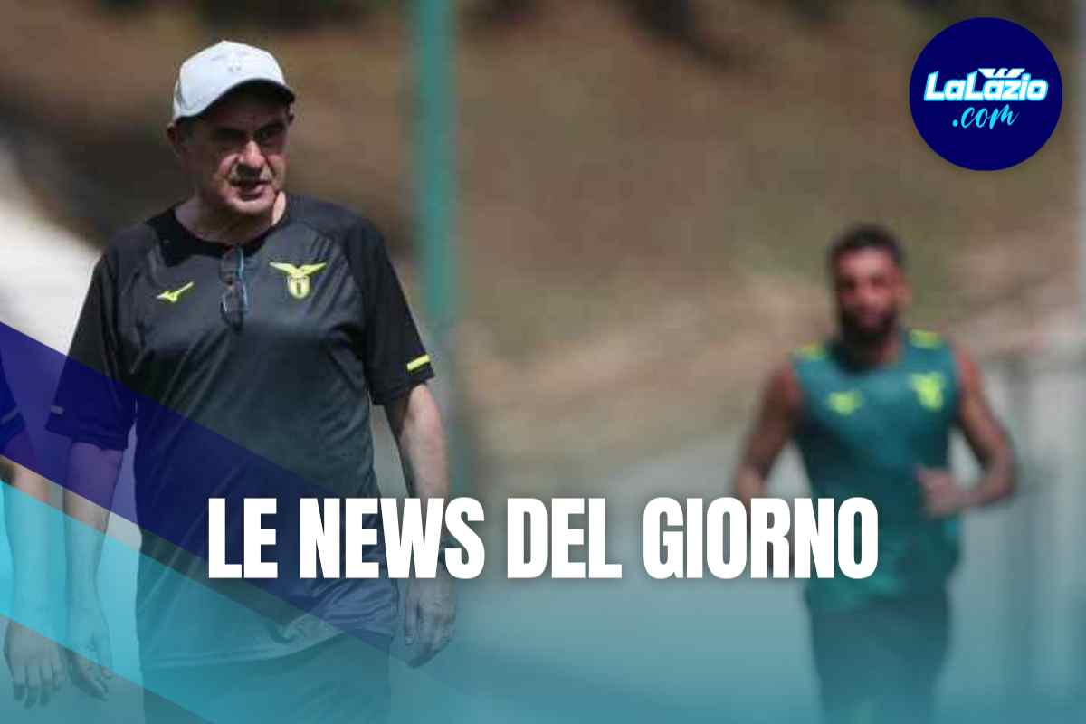 News del giorno