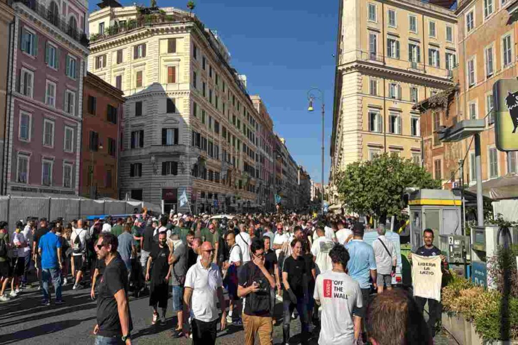 manifestazione