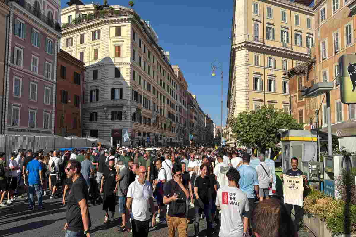 manifestazione