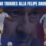 Nuno Tavares Felipe Anderson