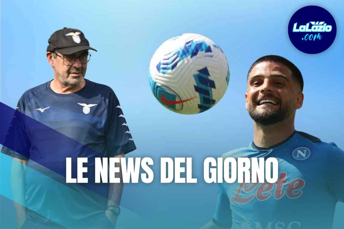 News del giorno