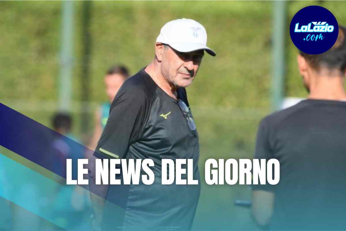 News del giorno