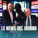 Le news del giorno