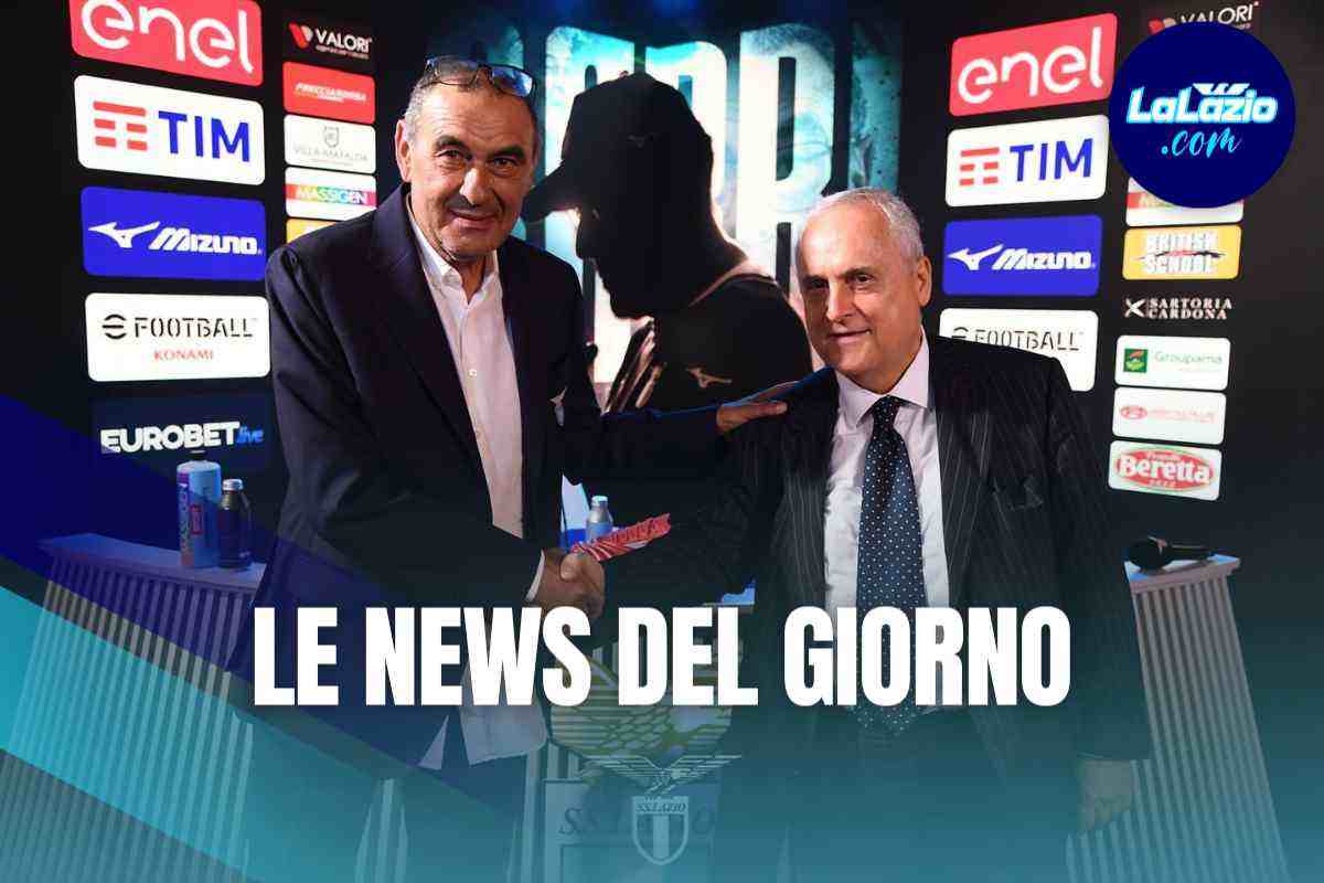 Le news del giorno