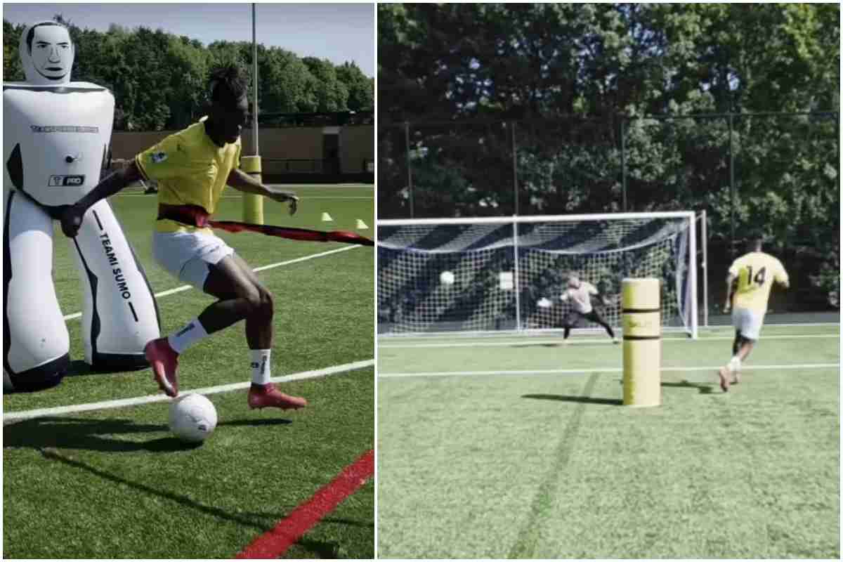 Noslin allenamento vacanza