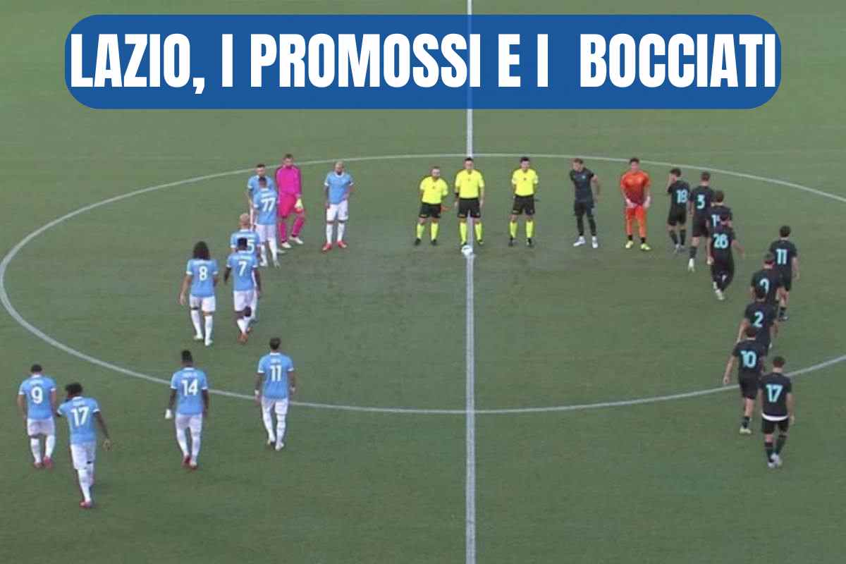Promossi e bocciati