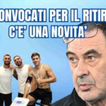 Convocati Lazio