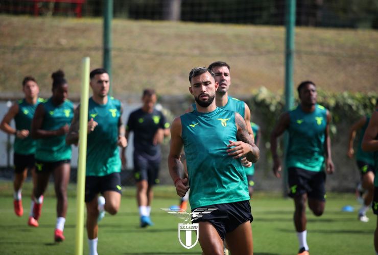 Allenamento