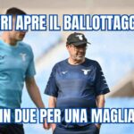 Sarri ballottaggio