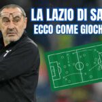 Sarri formazione