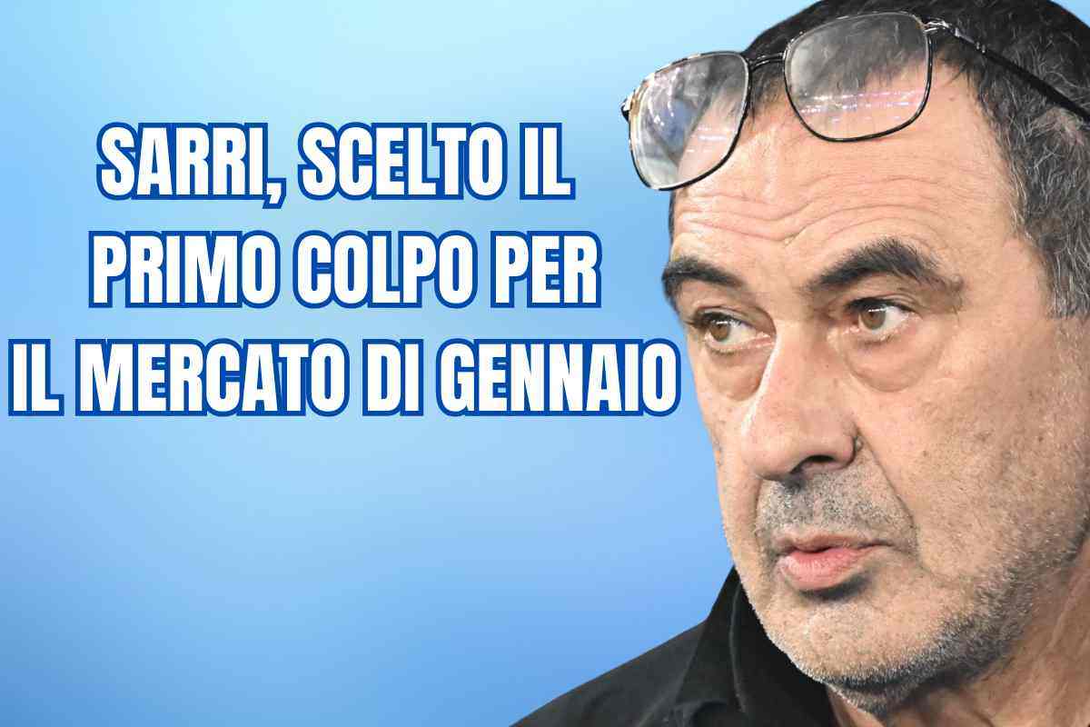 Sarri gennaio