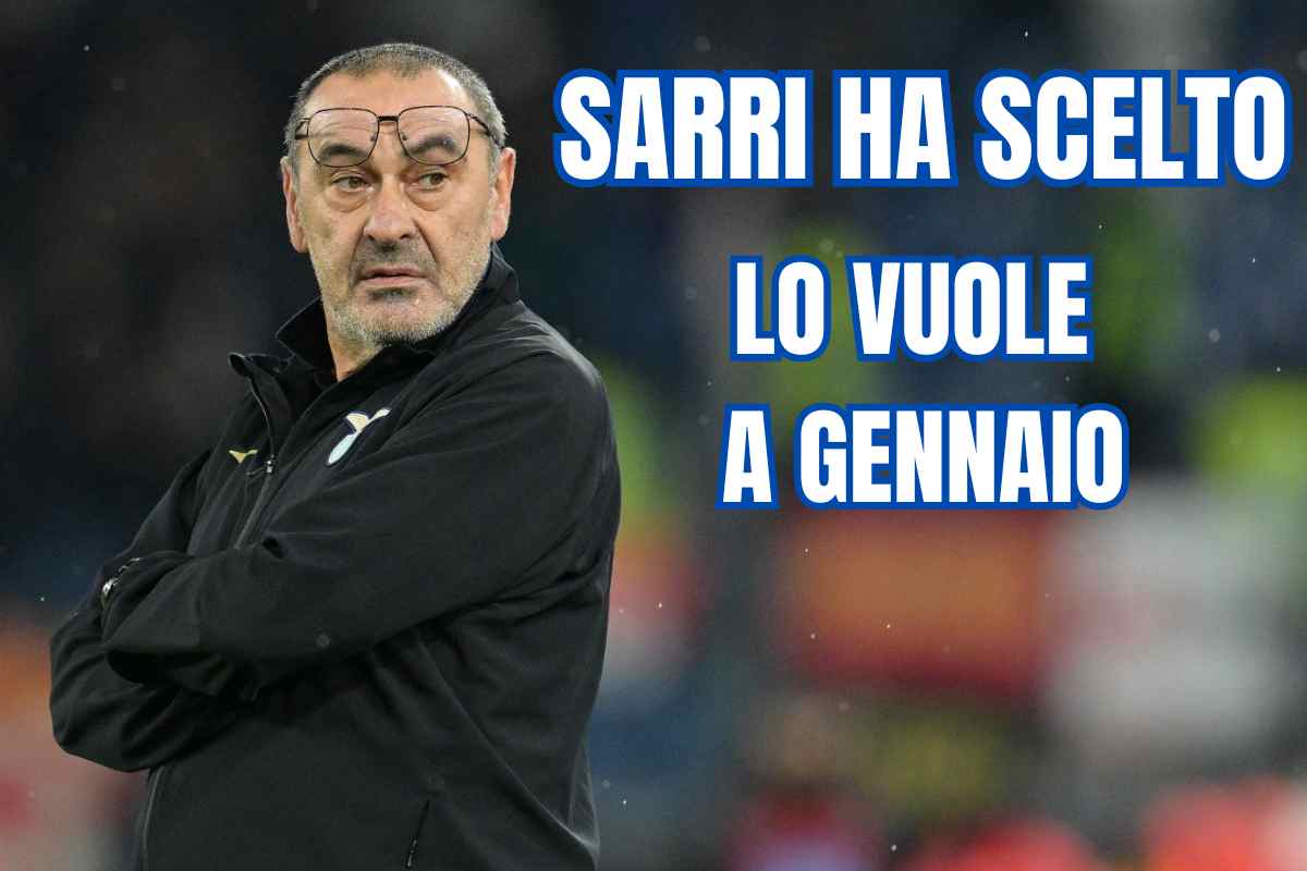 Sarri gennaio