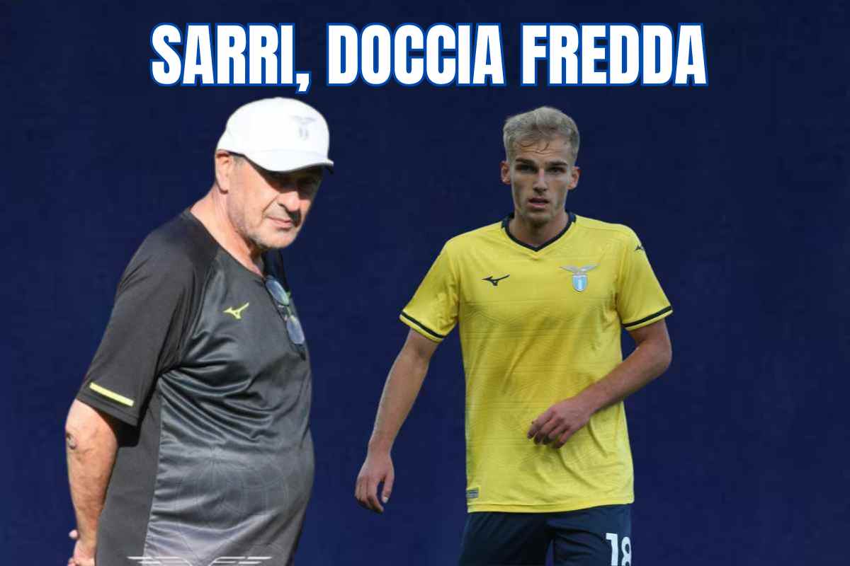 Sarri e Isaksen