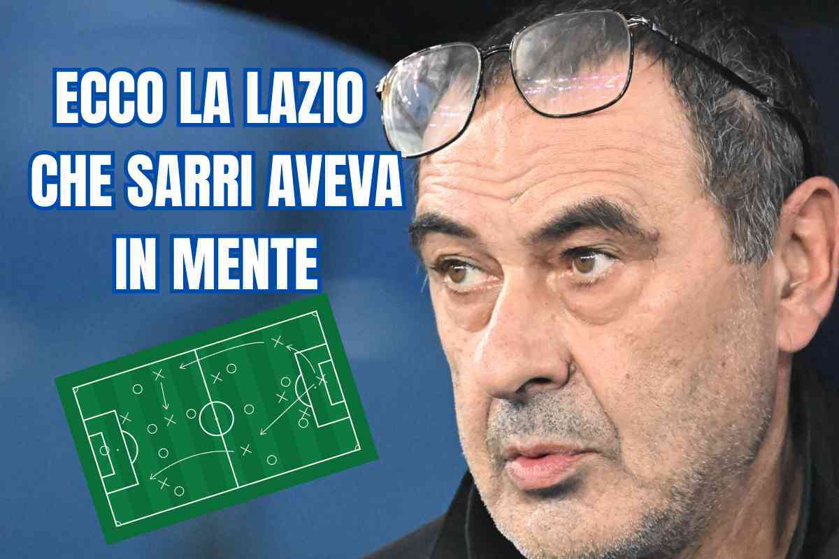 Sarri Lazio