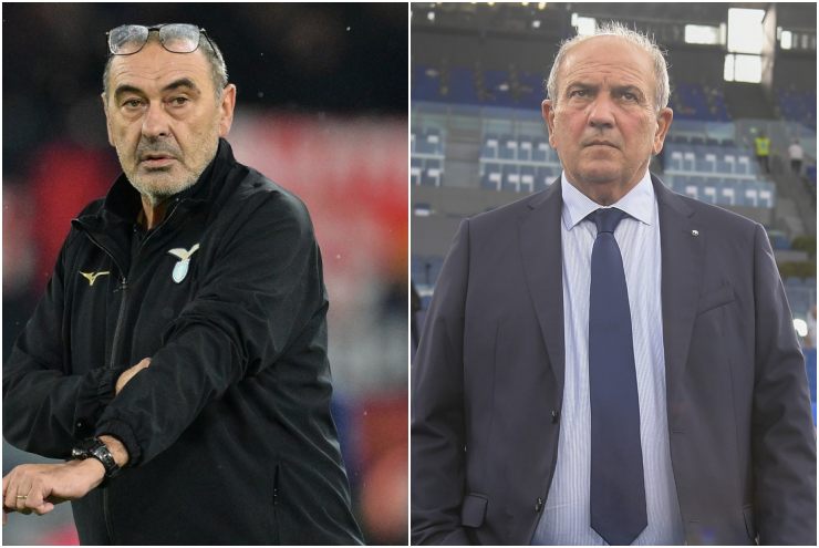 Sarri e Fabiani