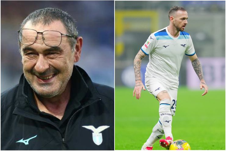 Sarri e Lazzari