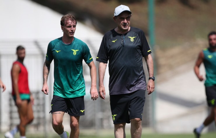 Sarri e Rovella