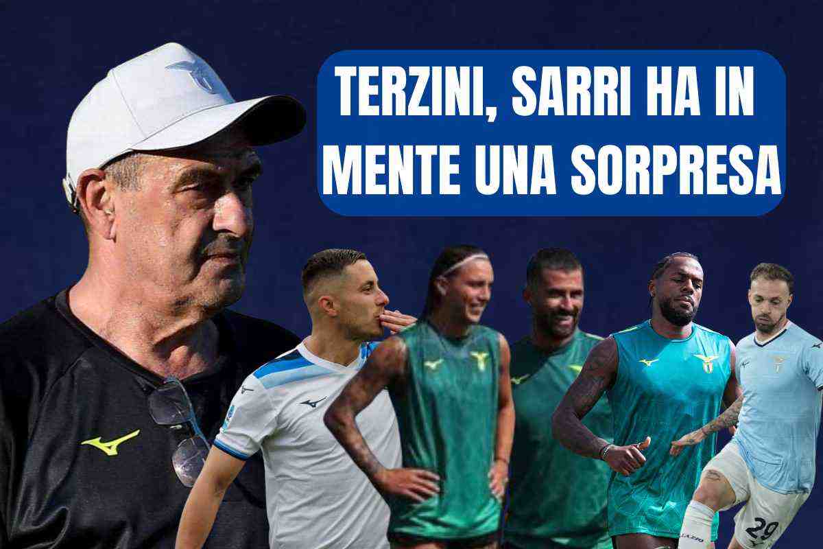 Sarri terzini