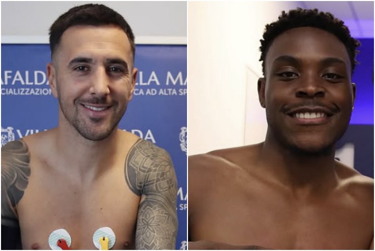 Vecino e Dele Bashiru