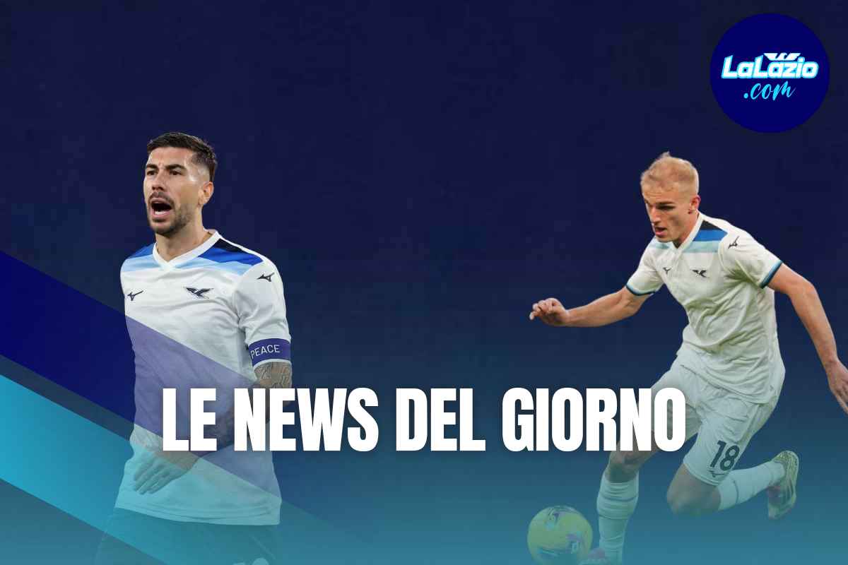 news del giorno