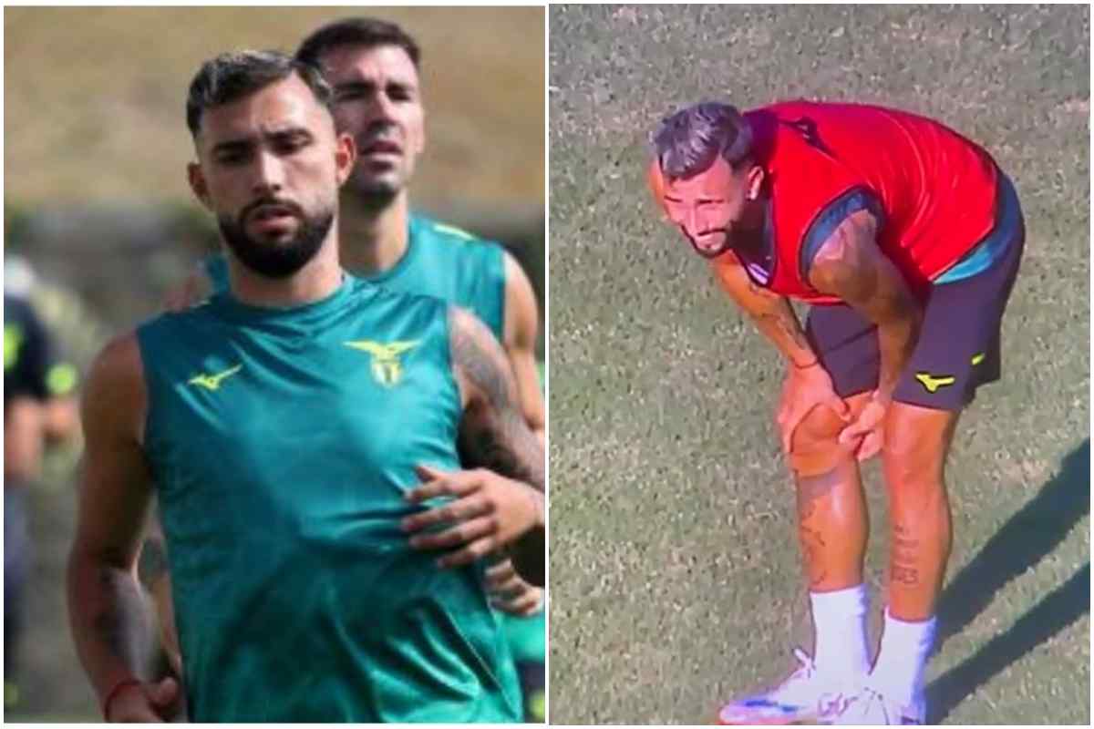 Castellanos ritiro e ko