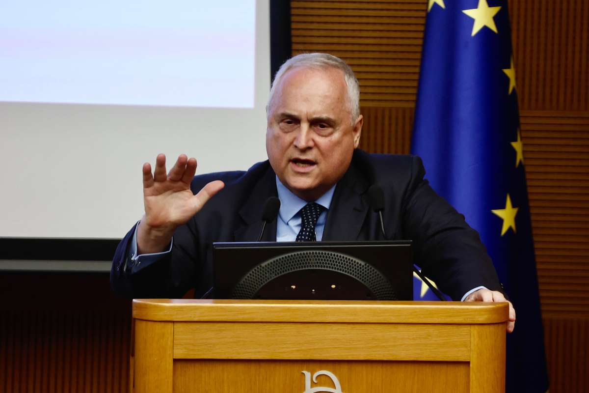 Claudio Lotito