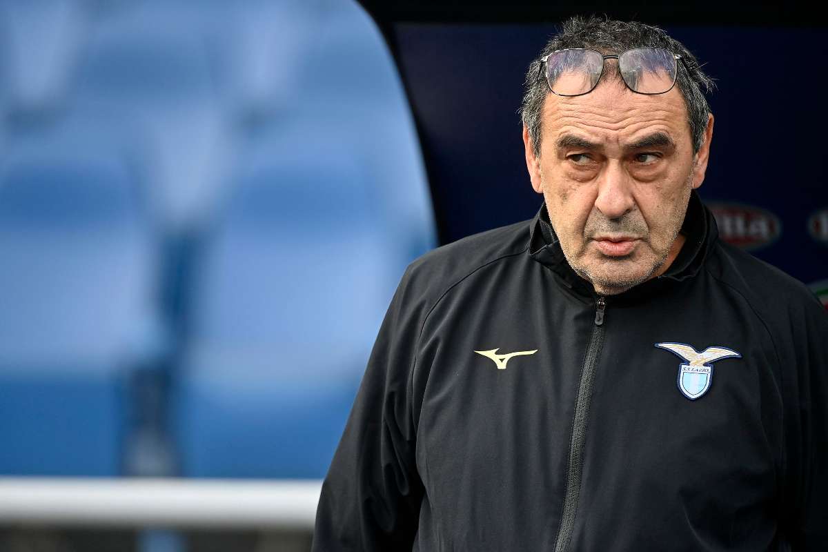 Maurizio Sarri