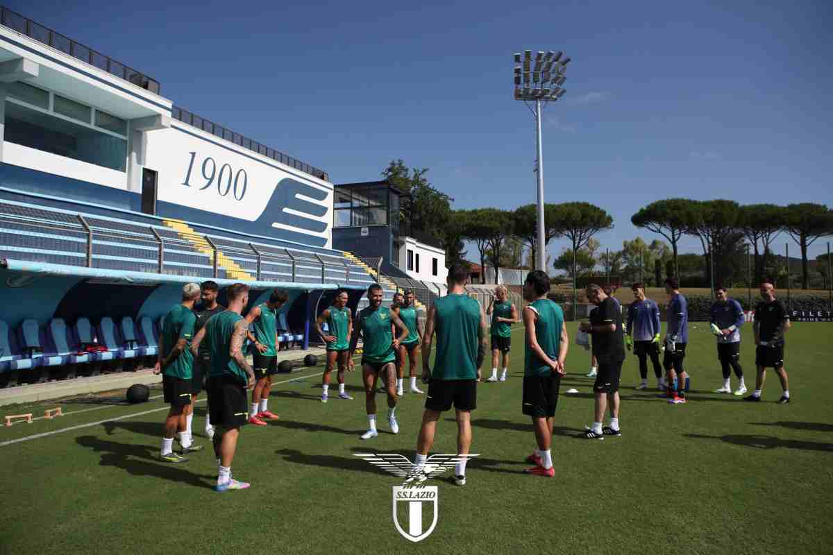 Gruppo ritiro 