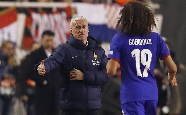Mateo Guendouzi