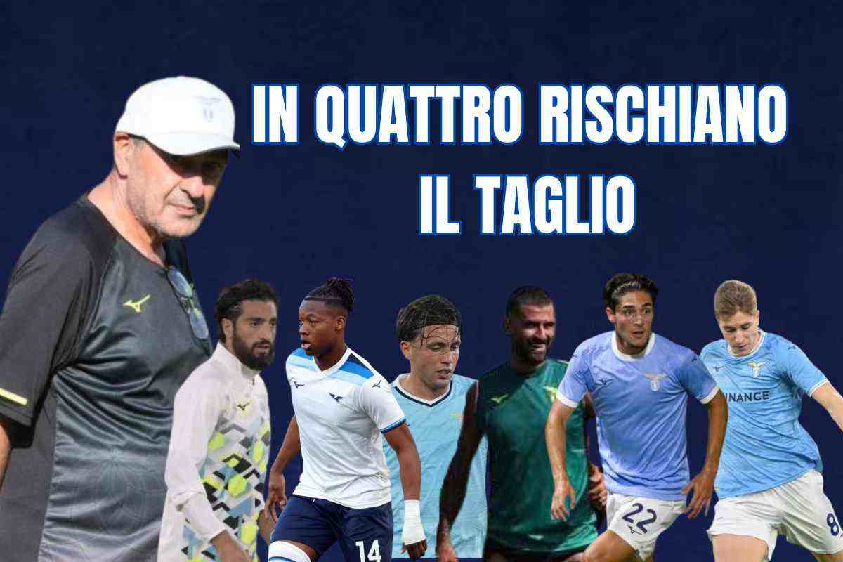 Lazio rischio taglio