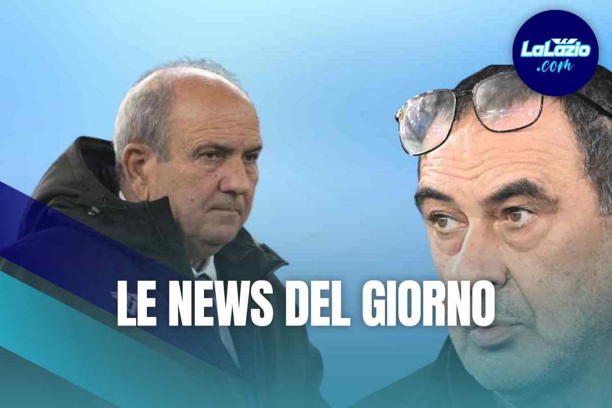 news dle giorno