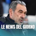 Le news del giorno