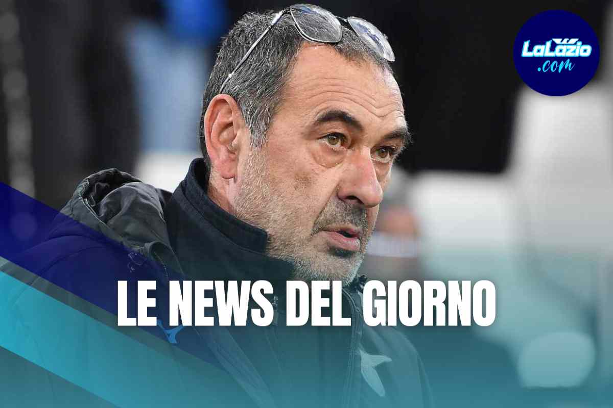 Le news del giorno