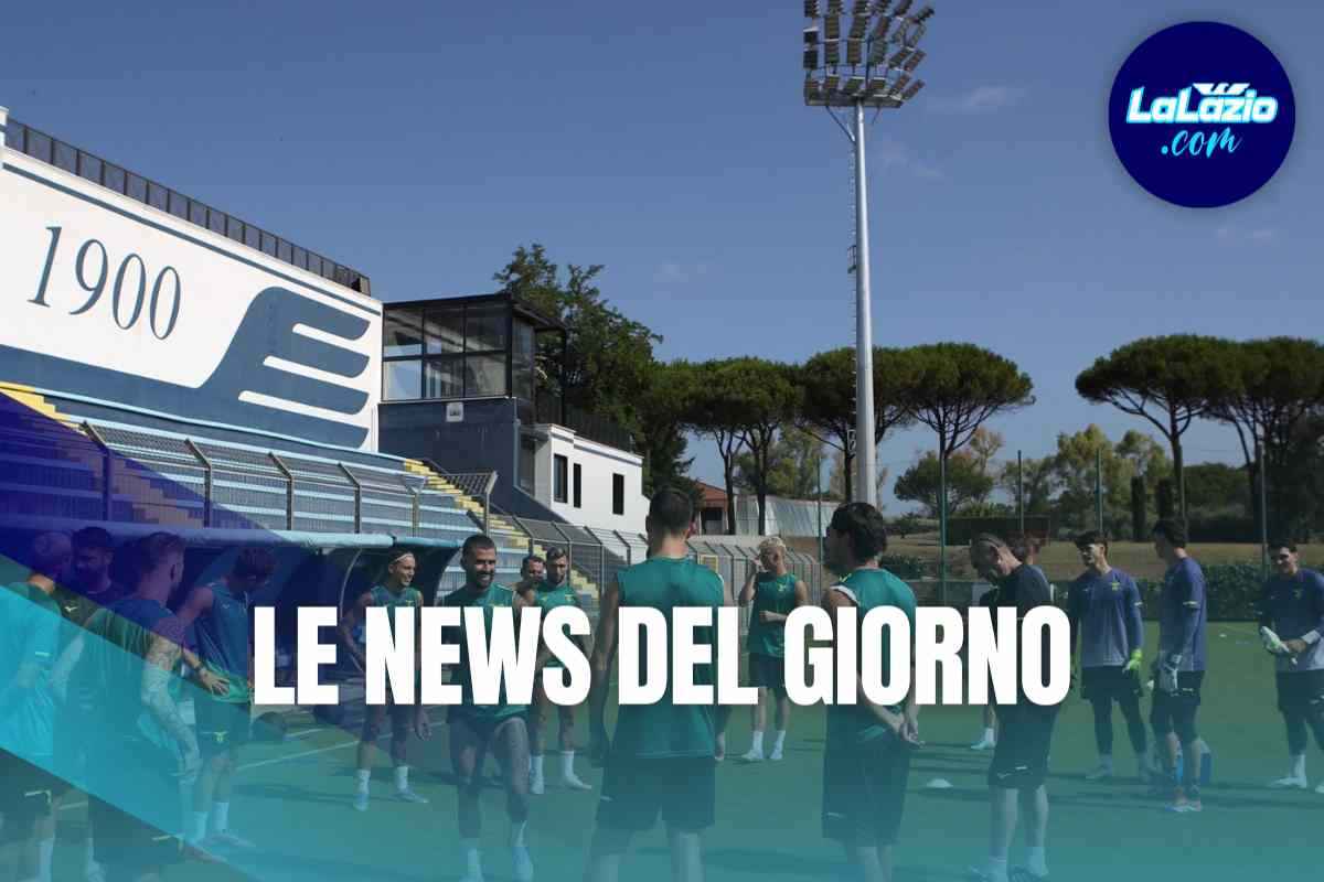 news del giorno