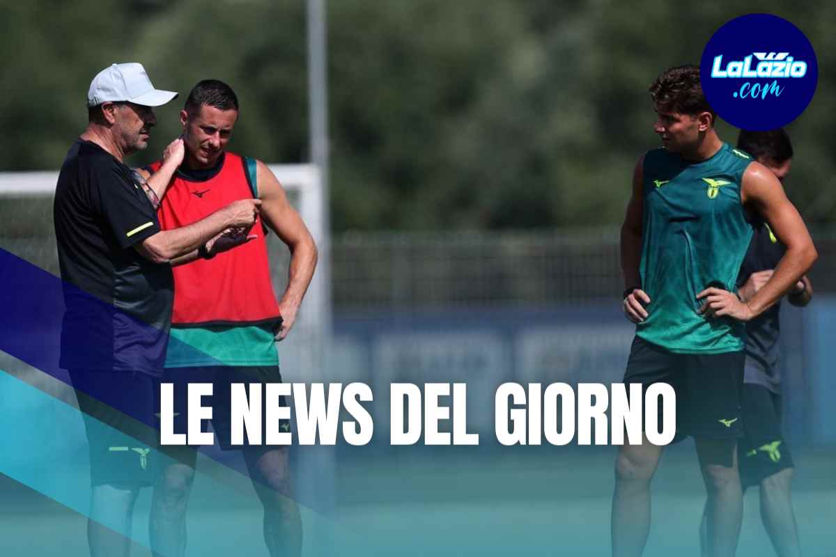 le news del giorno