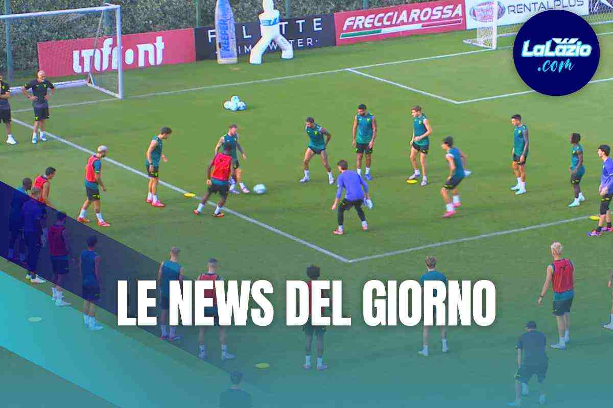 Le news del giorno