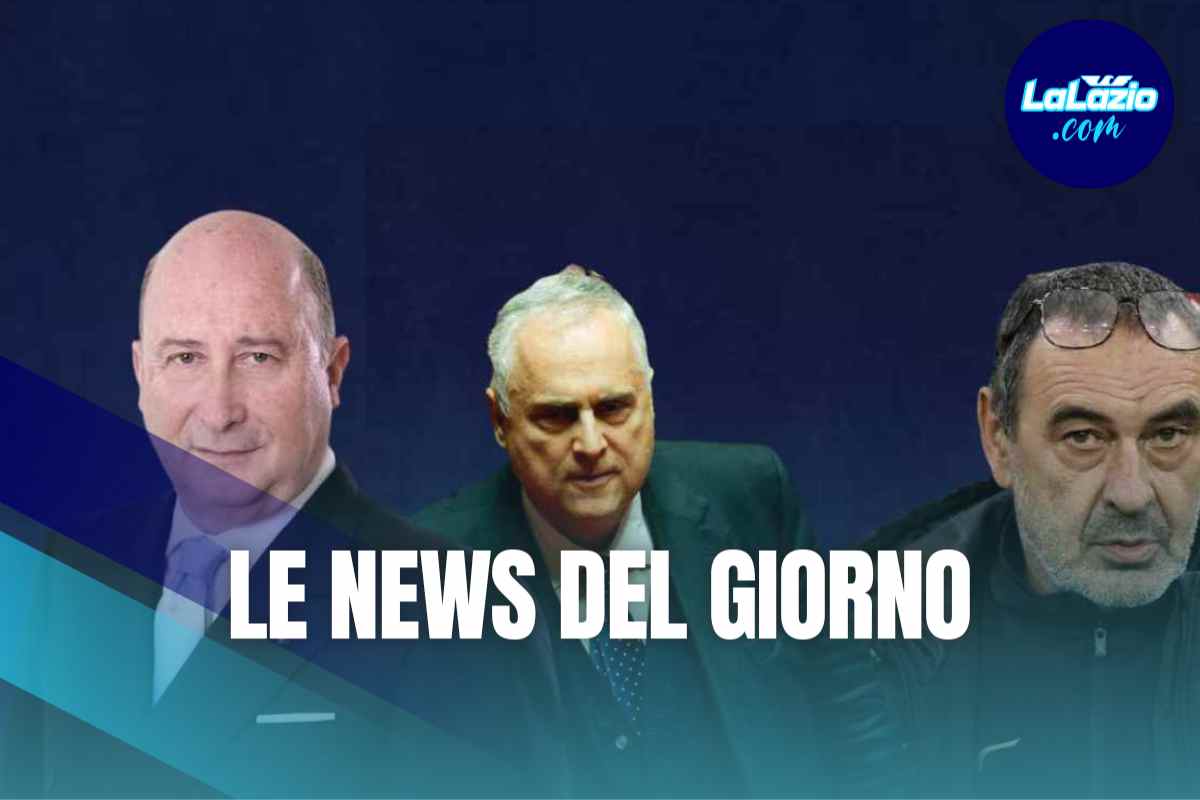 Le news del giorno