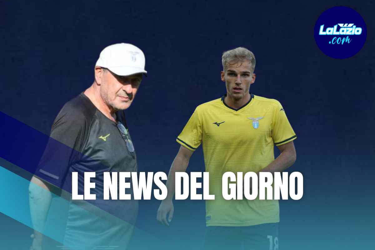 news del giorno