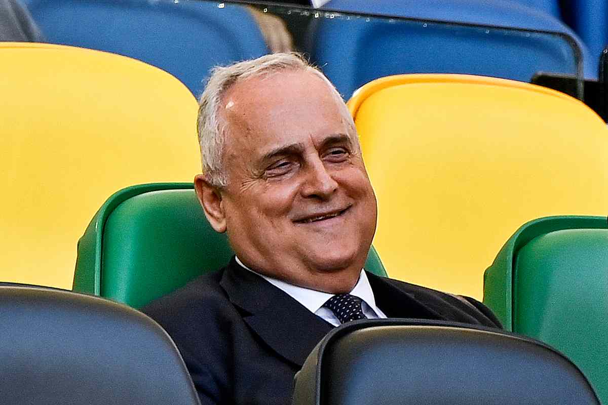 Claudio Lotito