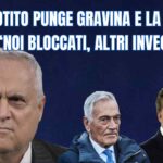Lotito Gravina Roma