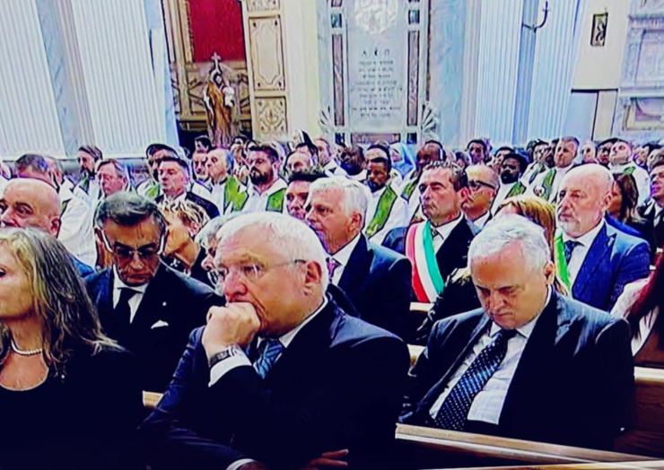 La gaffe di Lotito
