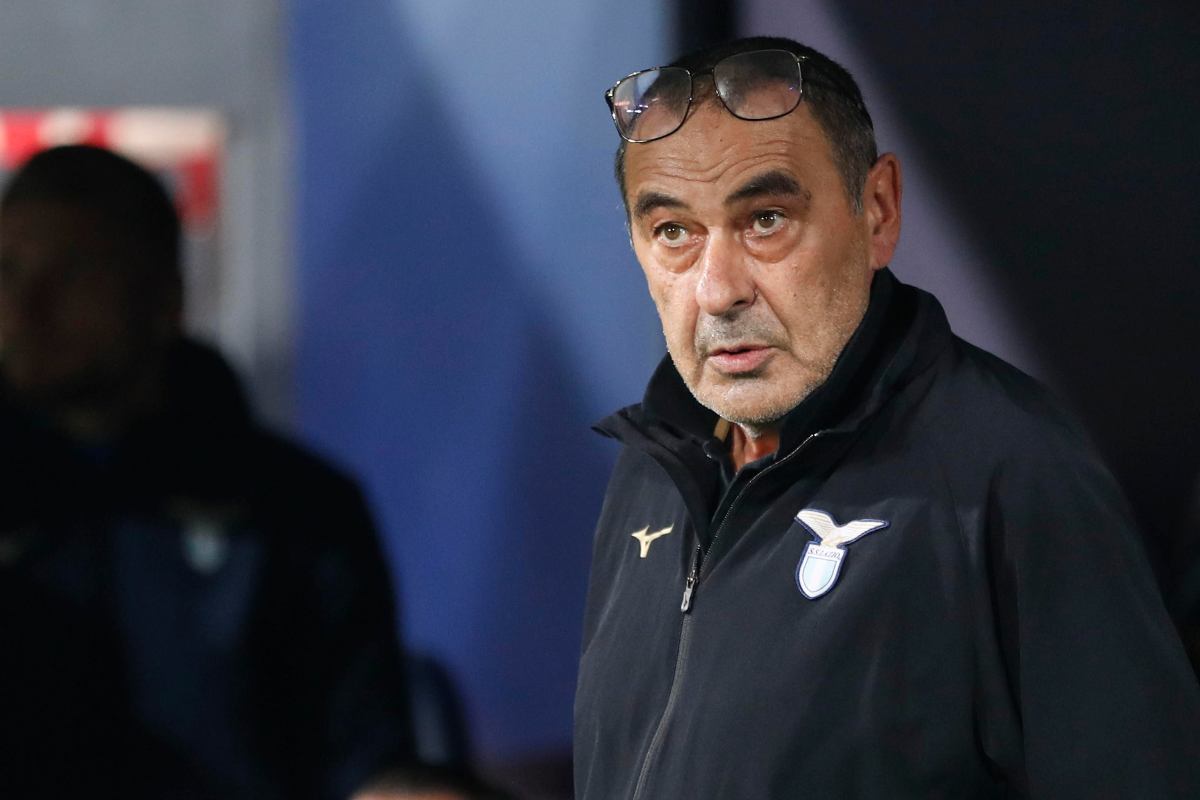 Maurizio Sarri