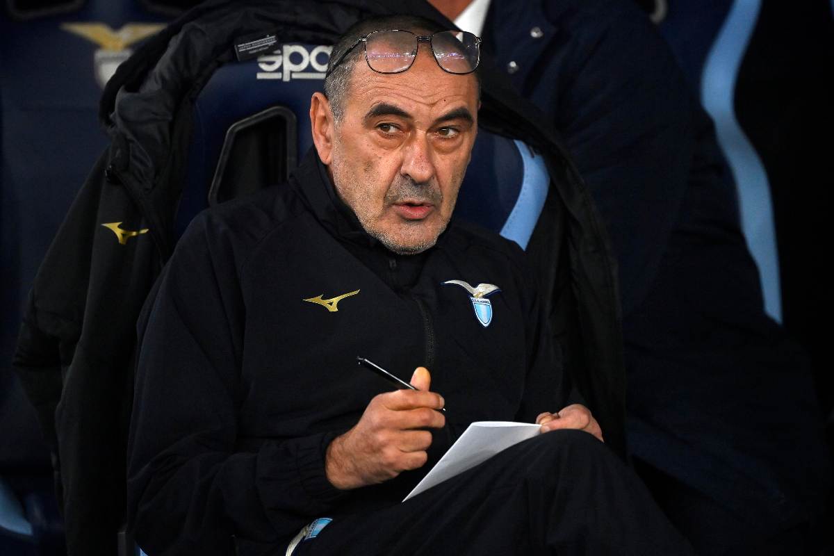 Maurizio Sarri