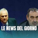 news del giorno